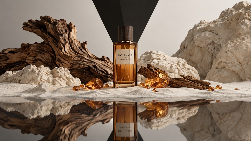 Noirvale Amber Wood