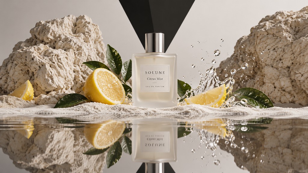 Solune Citrus Mist