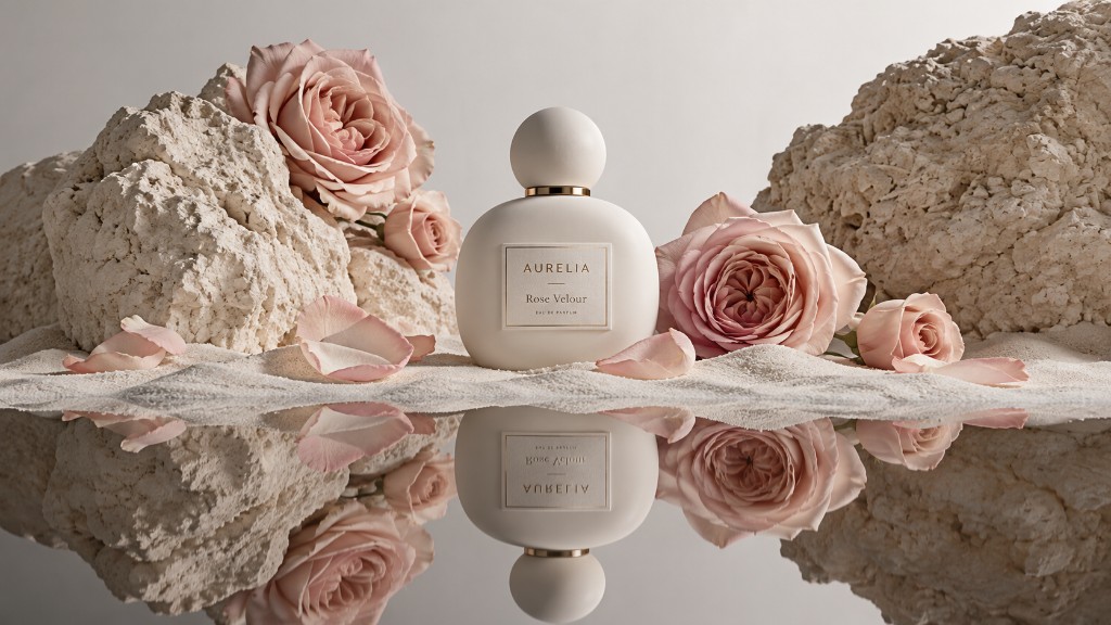 Aurelia Rose Velour